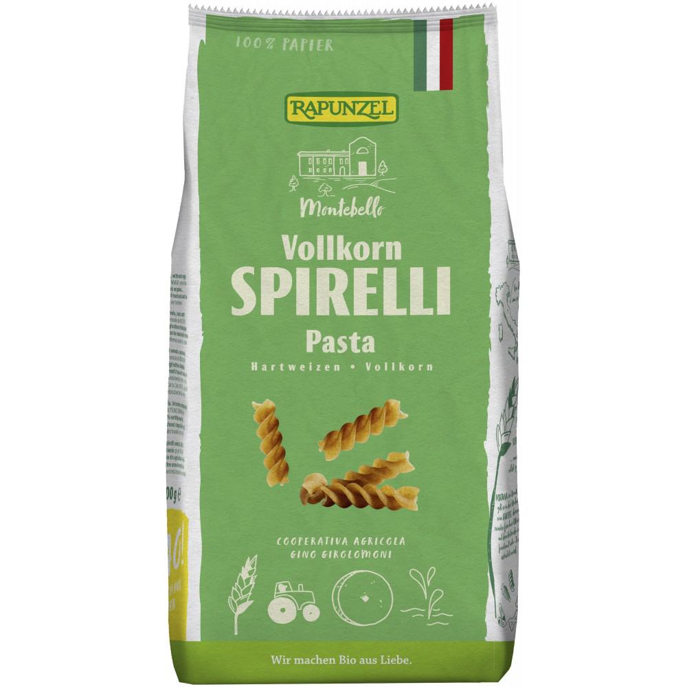 Spirelli Bio Integrale Rapunzel 500gr