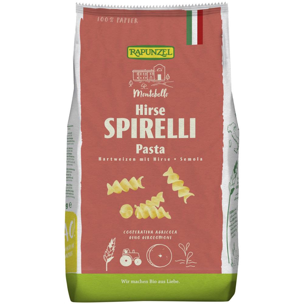 Spirelli Semola Bio din Mei Rapunzel 500gr