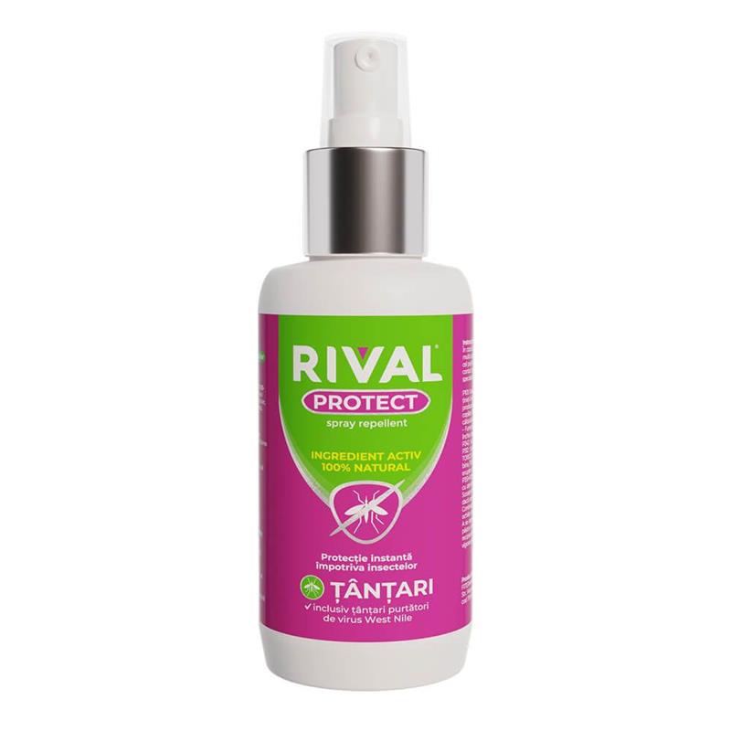 Spray Repelent Tantari Rival Protect 100 mililitri Fiterman