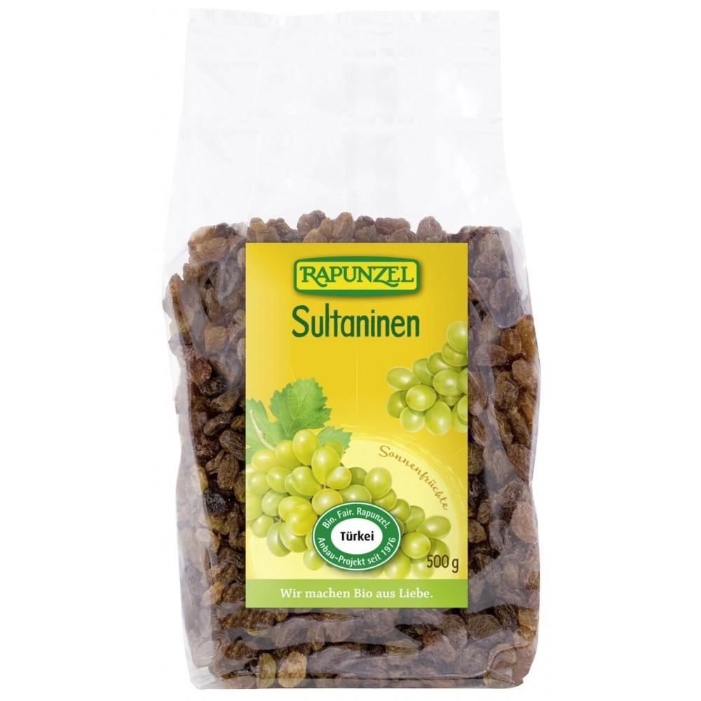 Stafide Bio Rapunzel 500gr