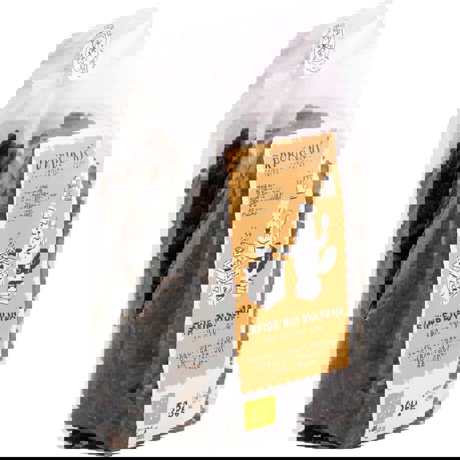 Stafide Bio Sultana Fara Gluten 250 grame Republica Bio