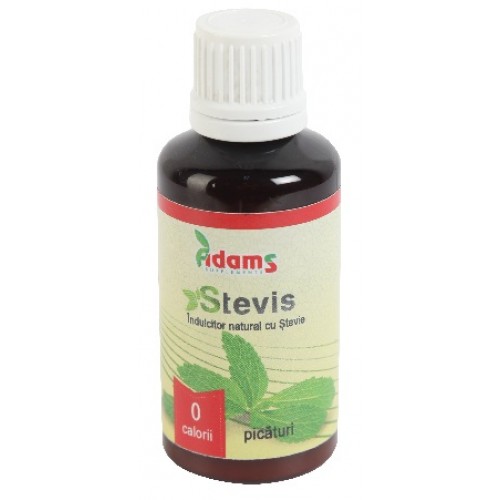 Stevis Picaturi Adams Vision 50ml
