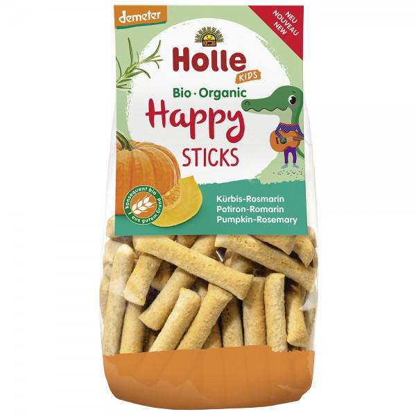 Sticksuri cu Dovleac si Rozmarin pentru Copii +3 ani Eco 100 grame Holle