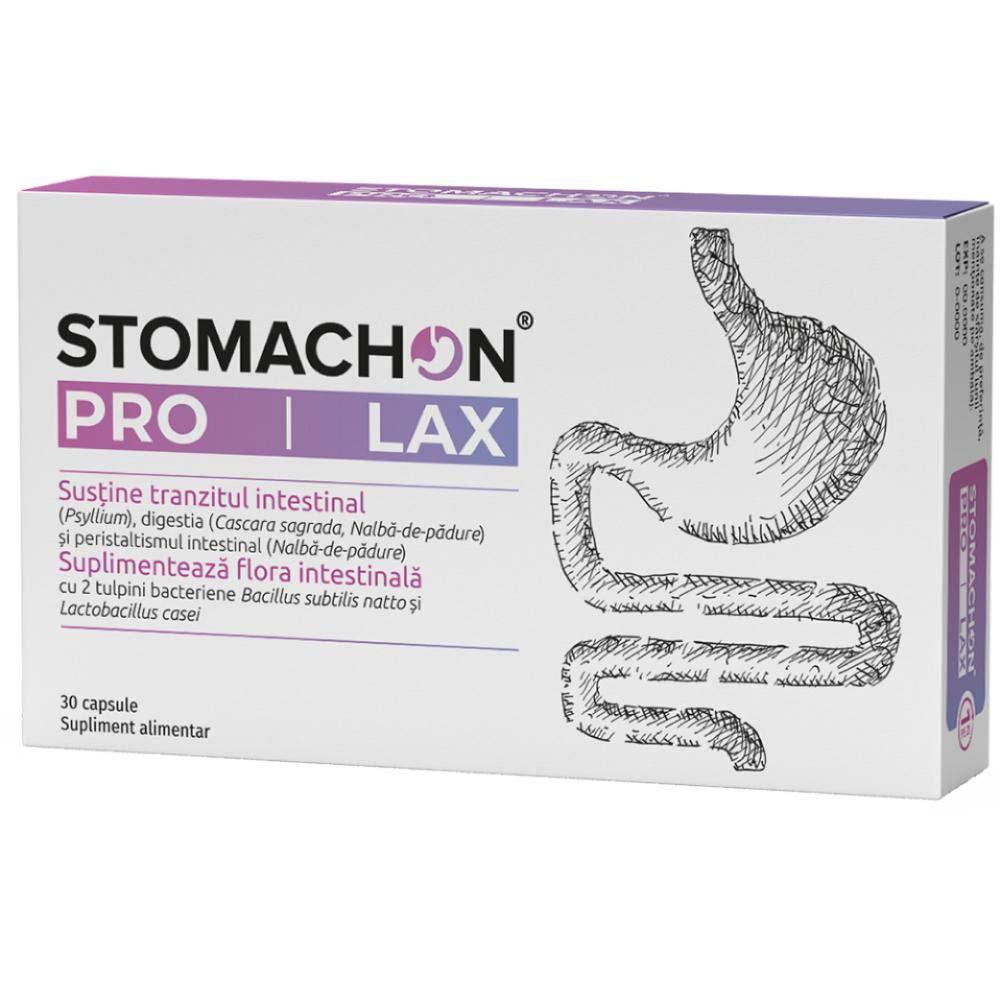 Stomachon Pro Lax 30 capsule NaturPharma