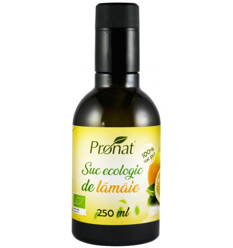 Suc 100% de Lamaie Bio 250 mililitri Pronat