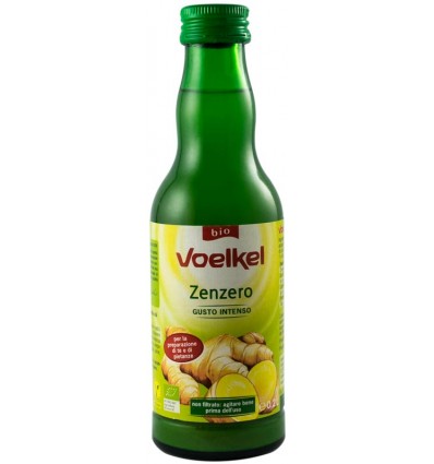 Suc Bio de Ghimbir Voelkel 200ml