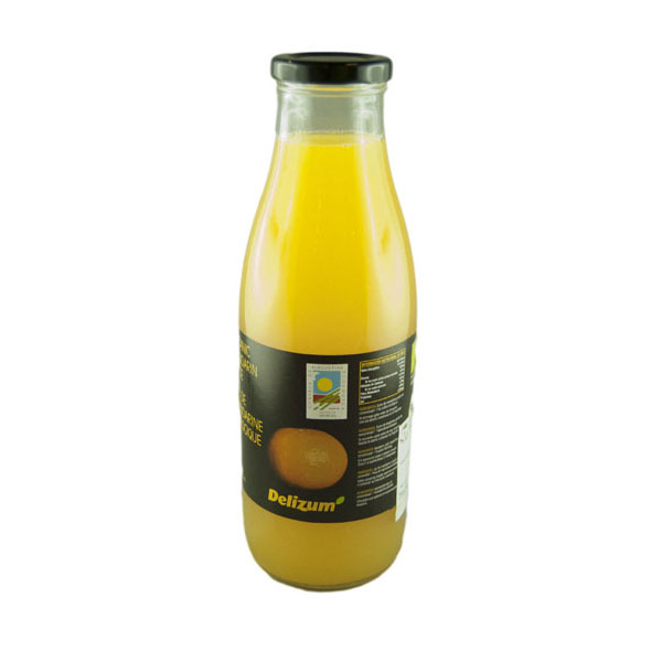 Suc Bio de Mandarine Delizum EN 750ml