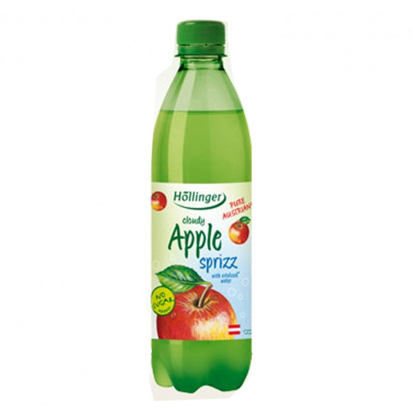 Suc Bio de Mere Hollinger 500ml