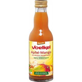 Suc Bio de Mere si Mango Voelkel 200ml