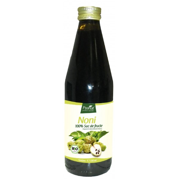 Suc Bio Noni 100% Pronat 330ml