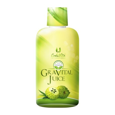 Suc de Fructe Gravital 946ml CaliVita