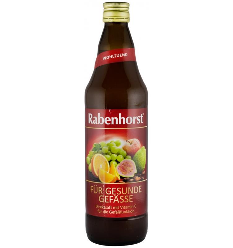 Suc de Fructe Pentru Vene Sanatoase 750ml Haus Rabenhorst