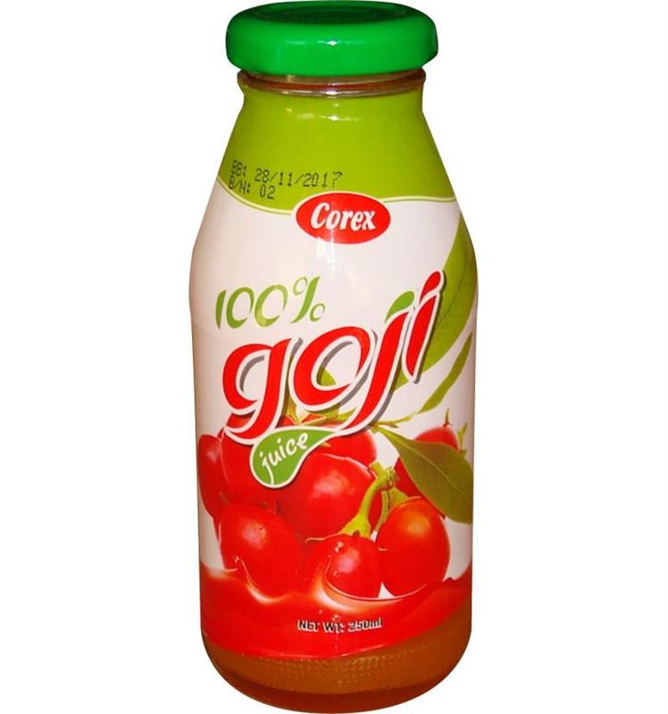 Suc de Goji Pronat 250ml