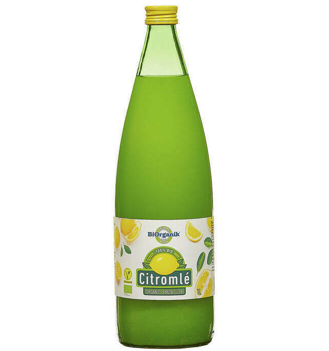 Suc de Lamaie Bio 1000 mililitri Biorganik