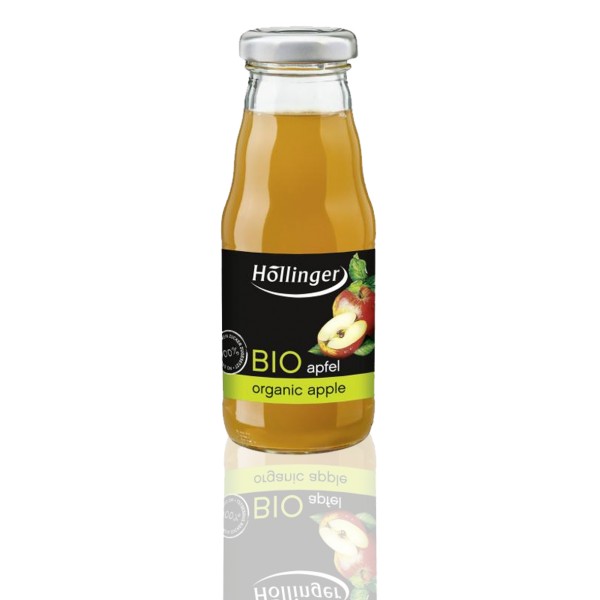 Suc de Mere Bio Hollinger 200ml