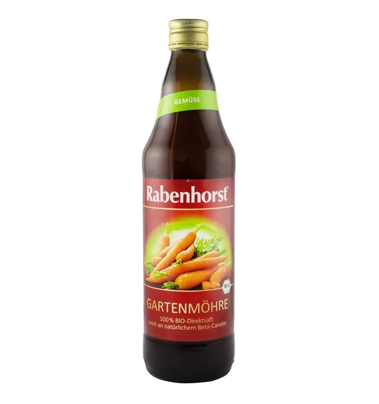 Suc de Morcovi Bio 750ml Haus Rabenhorst