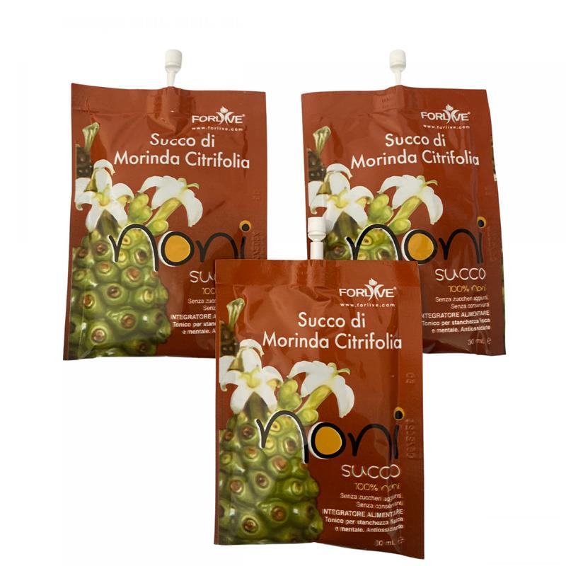 Suc de Noni 100% 28 doze de 30 mililitri Forlive