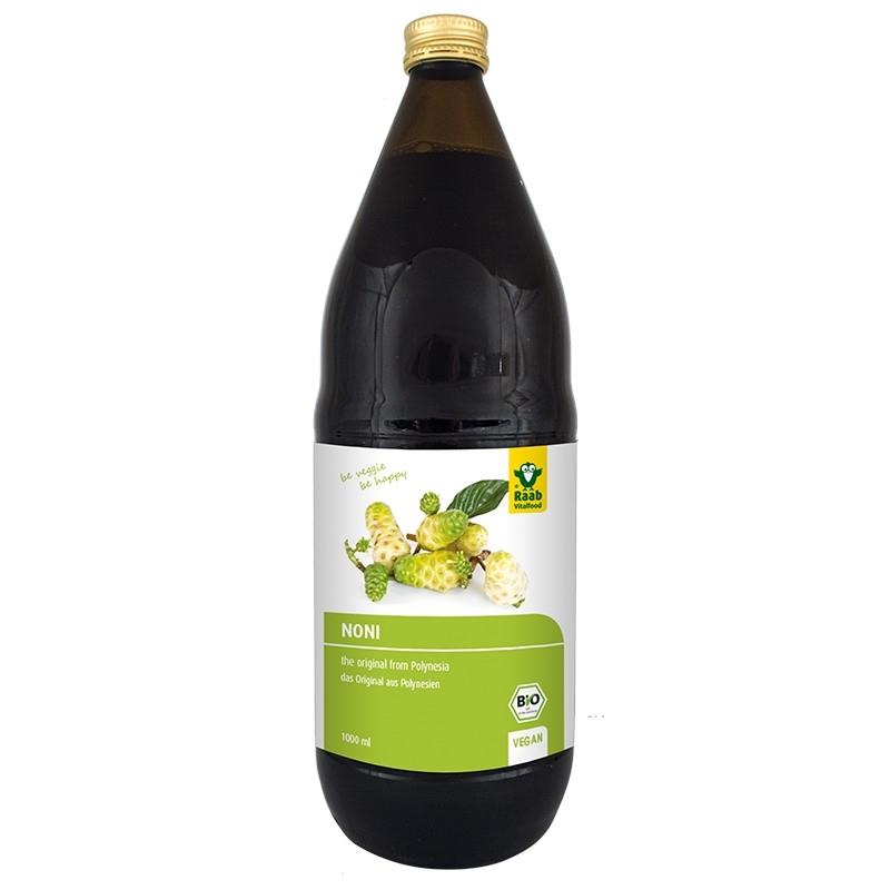 Suc de Noni Bio 1000ml Raab
