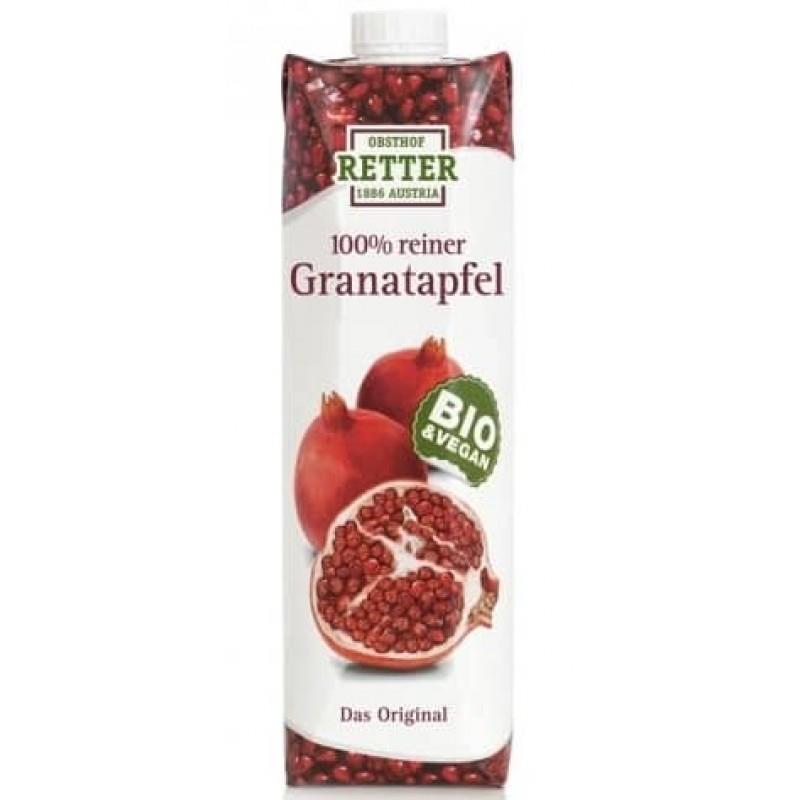 Suc de Rodie Bio 1 litru Retter