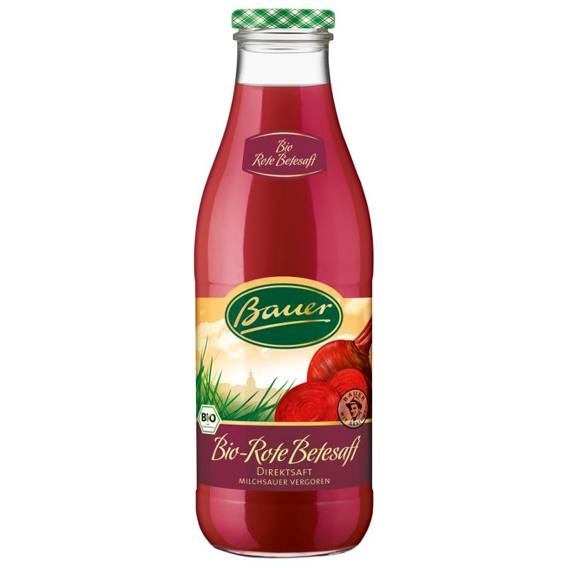 Suc de Sfecla Rosie Eco Paradisul Verde 980ml