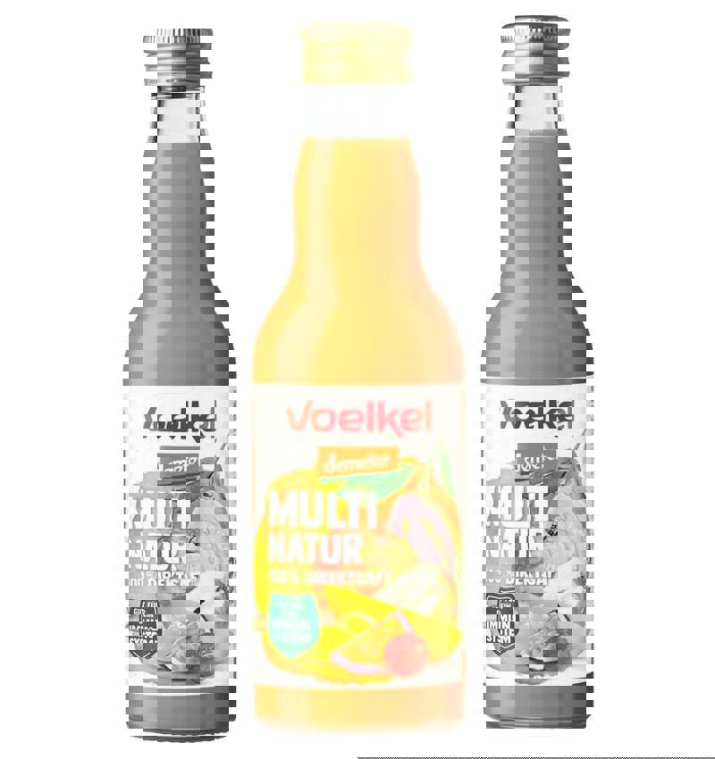 Suc Eco si Demeter Multi Natur 200 mililitri Voelkel