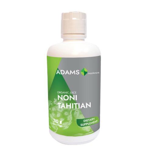 Suc Noni Tahitian 100% Natural 946 mililitri Adams