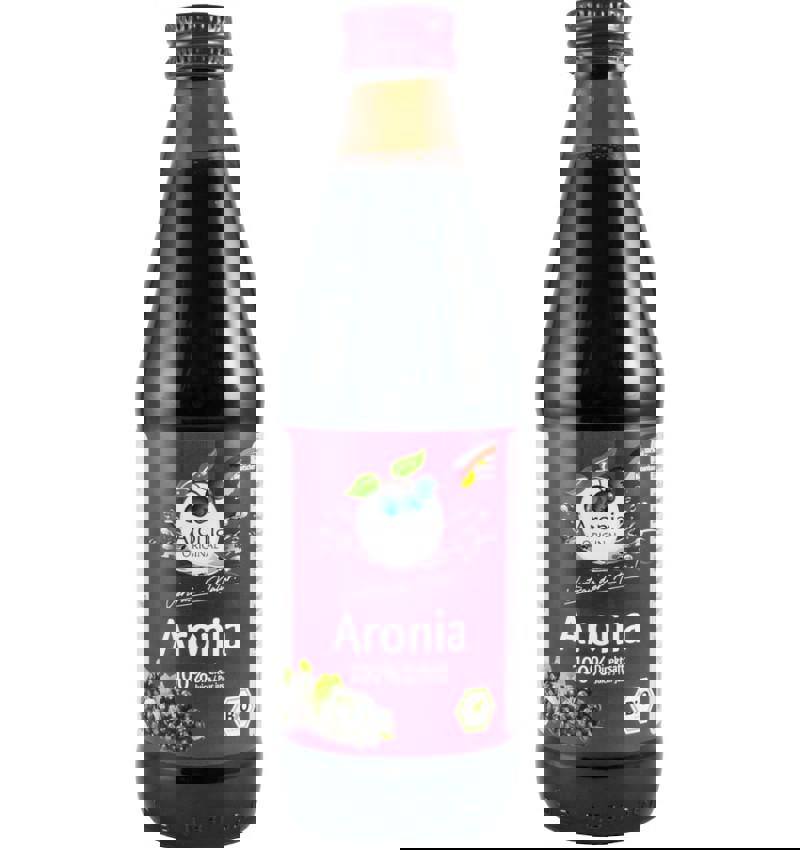 Suc Pur de Aronia Eco 330 mililitri Aronia Original