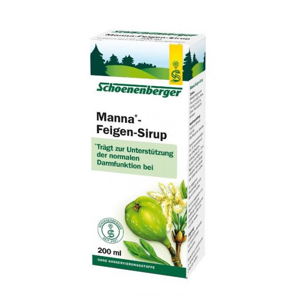 Suc Pur de Frasin si Smochina Bio Pronat 200ml