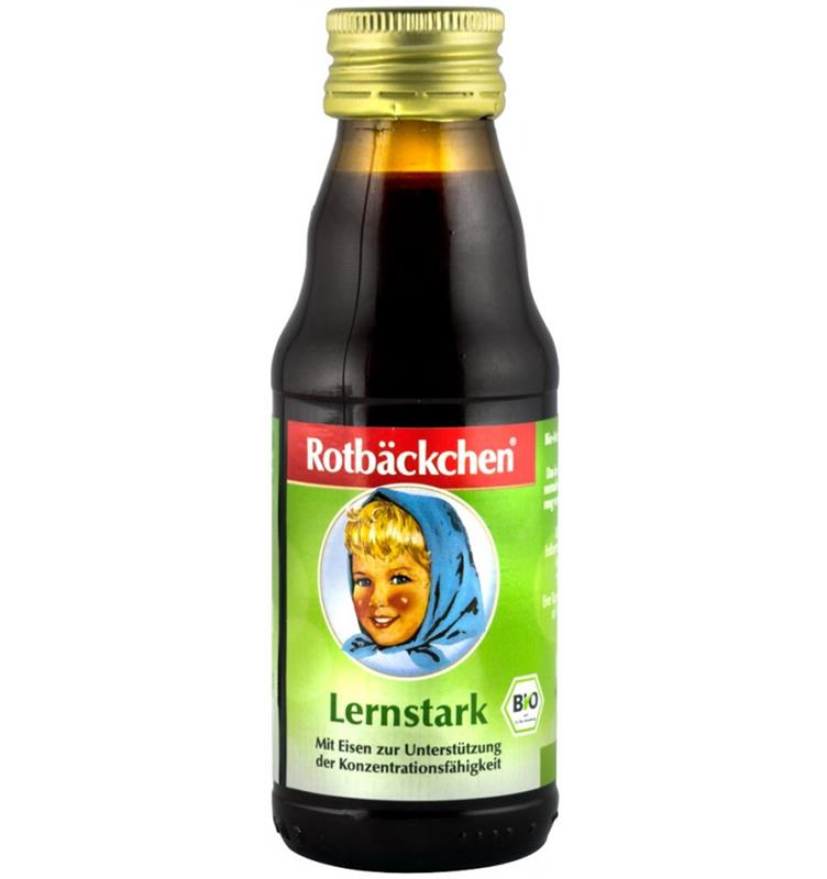 Suc Pur de Fructe Bio Memorie 125ml Haus Rabenhorst