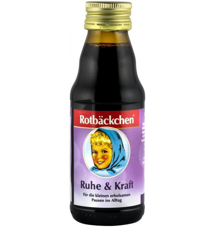 Suc Pur de Fructe Putere 125ml Haus Rabenhorst