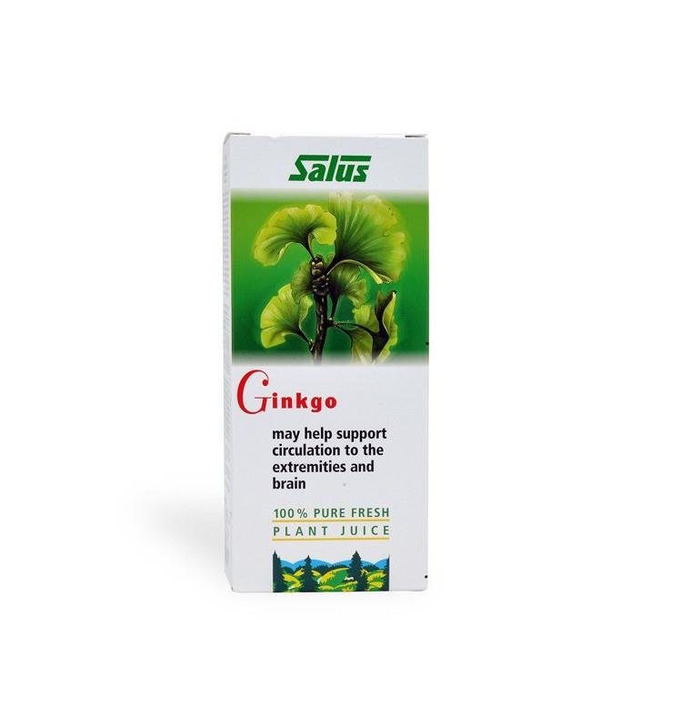 Suc Pur de Gingko Biloba Bio Pronat 200ml