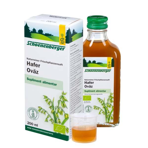 Suc Pur de Ovaz Bio Pronat 200ml