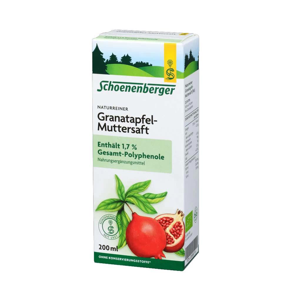 Suc Pur de Rodie Bio Pronat 