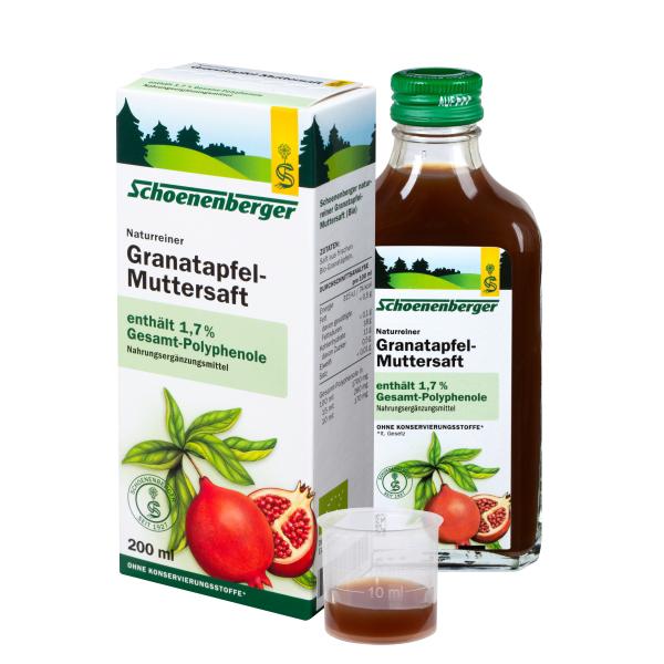 Suc Pur de Rodie Bio Pronat 