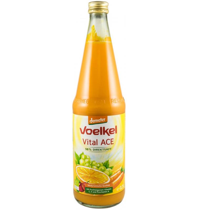 Suc Vital Ace Bio 700ml Voelkel