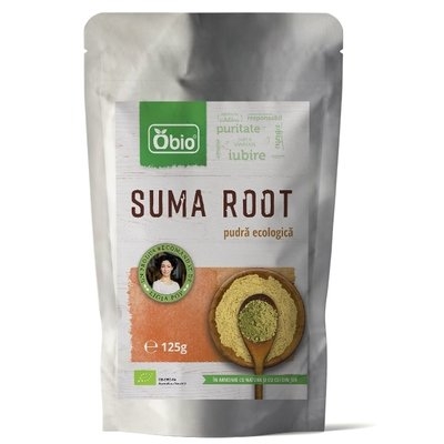 Suma Root Pulbere Obio 125gr