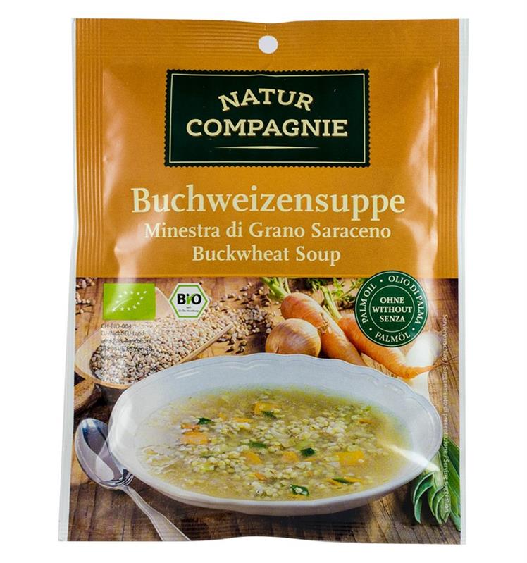 Supa Bio de Hrisca Natur Compagnie 37gr