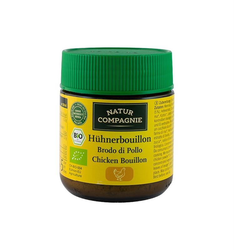 Supa Bio de Pui Natur Compagnie 100gr