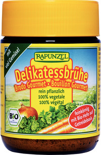 Supa Bio Delicatess Fina cu Drojdie Rapunzel 125gr