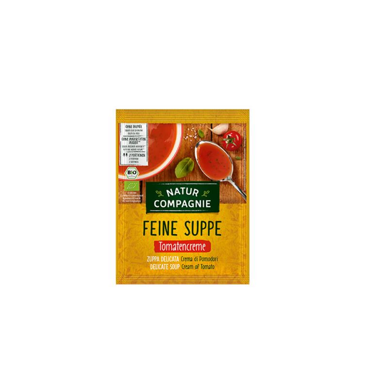 Supa Crema Bio de Rosii Natur Compagnie 40gr