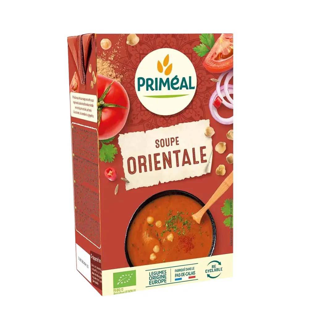 Supa Crema in Stil Oriental Bio 1 Litru Primeal