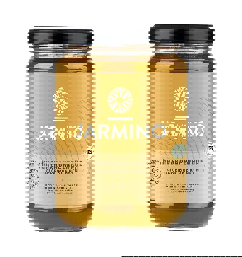 Supa din Oase de Pui Eco 350 mililitri Jarmino