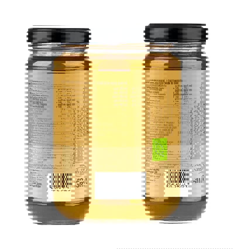 Supa din Oase de Pui Eco 350 mililitri Jarmino