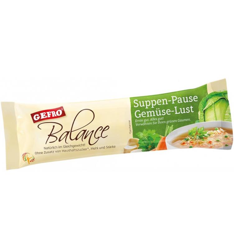 Supa Pofta de Legume 35gr Gefro