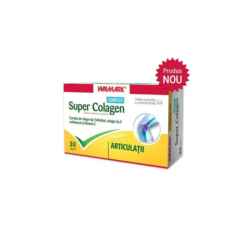 Super Colagen Complex Walmark 30tb