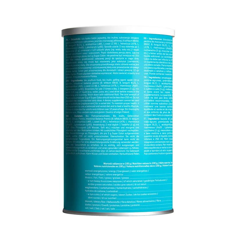 Super Colon Mix Bio 300 grame Diet Food