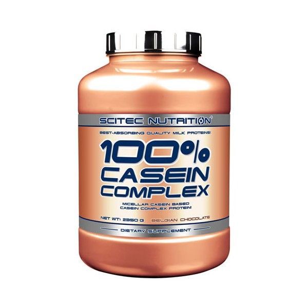 Supliment Alimentar 100% Casein Complex 2350 grame Scitec Nutrition