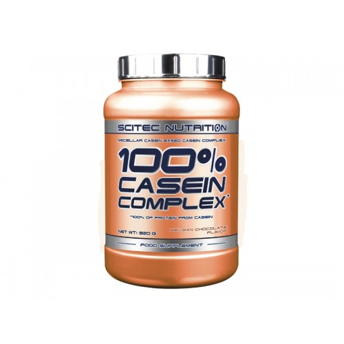 Supliment Alimentar 100% Casein Complex 920 grame Scitec Nutrition