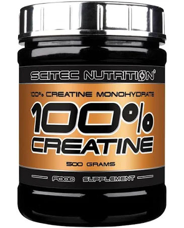 Supliment Alimentar 100% Creatine Monohydrate 500 grame Scitec Nutrition