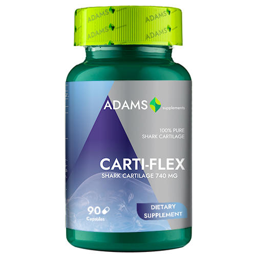 Supliment Alimentar Carti-Flex 90 capsule Adams